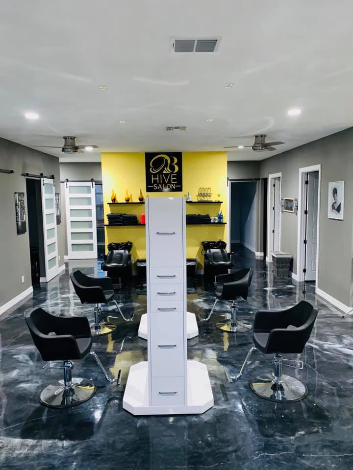 Shop Salon City | 1036 S Jupiter Rd Suite 200-B, Garland, TX 75042, USA | Phone: (469) 560-2993