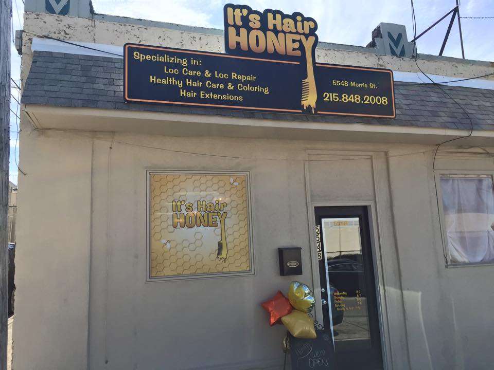 Its Hair Honey | 5548 Morris St, Philadelphia, PA 19144, USA | Phone: (215) 848-2008