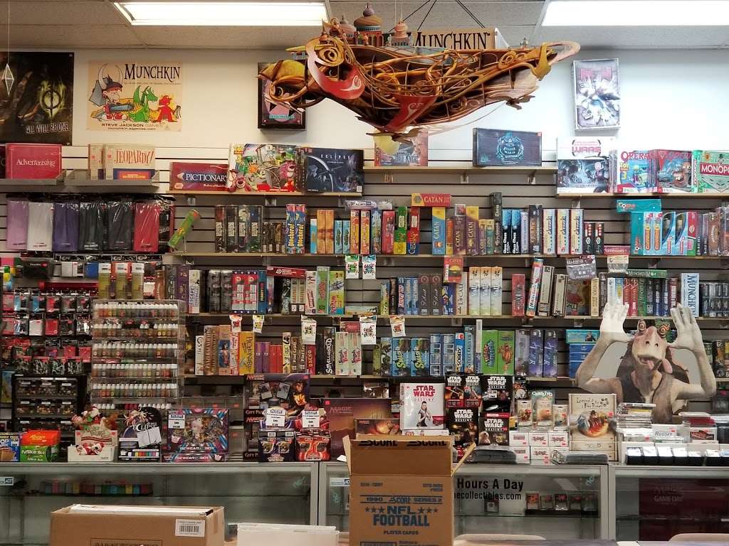 All In One Collectibles | 540 Route 10 West, Randolph, NJ 07869, USA | Phone: (973) 664-0912