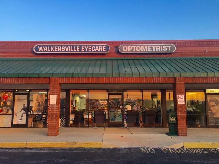 Walkersville Eyecare | 8415 Woodsboro Pike, Walkersville, MD 21793, USA | Phone: (301) 898-3000