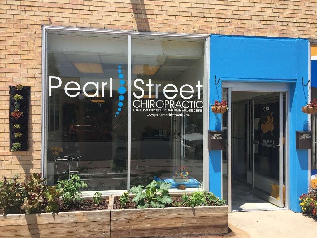 Pearl Street Chiropractic | 1073 S Pearl St #101, Denver, CO 80209, USA | Phone: (303) 777-0828