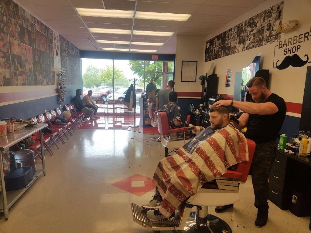 Sals Barbershop | 70 Buckwalter Rd Suite 308, Royersford, PA 19468, USA | Phone: (610) 547-1932