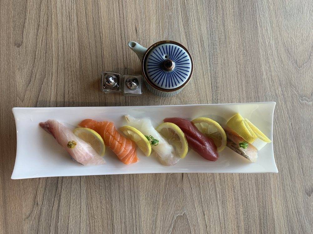 EXO Sushi | 1731 W Katella Ave suite f, Anaheim, CA 92804 | Phone: (714) 844-2270