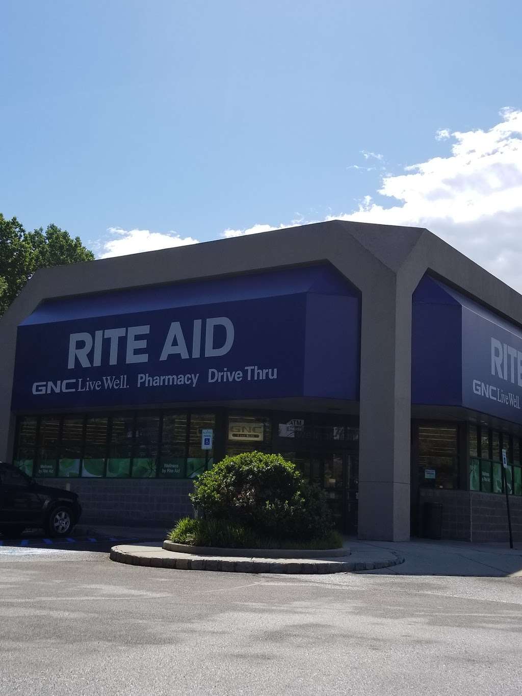 Rite Aid | 2 Upper Sarepta Rd, Belvidere, NJ 07823, USA | Phone: (908) 475-5747
