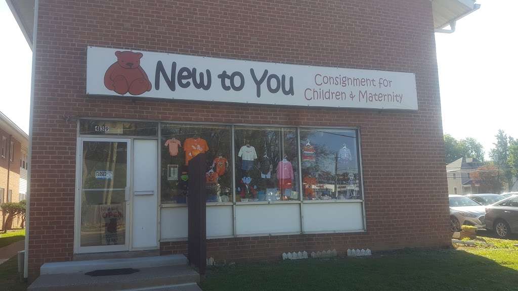 New to You | 439 Baeder Rd, Jenkintown, PA 19046, USA | Phone: (215) 884-8824