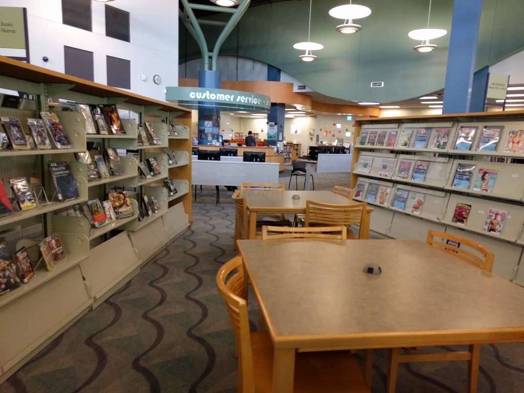 Arcadia Park Branch Library | 1302 N Justin Ave, Dallas, TX 75211 | Phone: (214) 670-6446