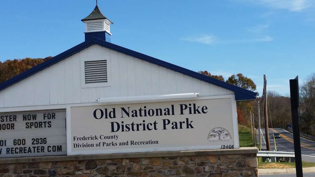 Old National Pike District Park | 12406 Old National Pike, Mt Airy, MD 21771, USA | Phone: (301) 600-1646