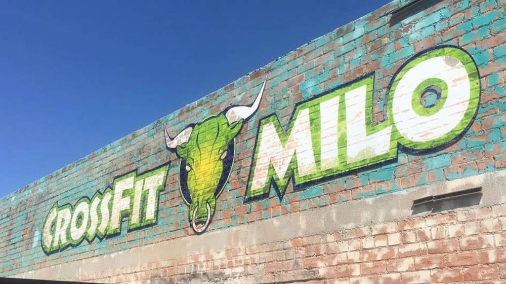 CrossFit Milo | 301 W 4th St Suite #151, Tucson, AZ 85705, USA | Phone: (520) 370-2439