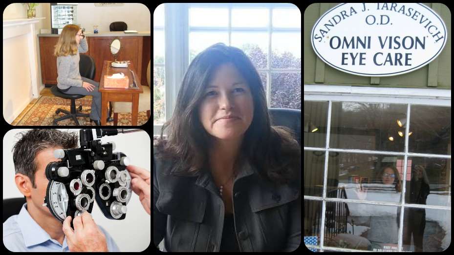Omni Vision Eye Care | 56 Westchester Ave, Pound Ridge, NY 10576, USA | Phone: (914) 764-3737