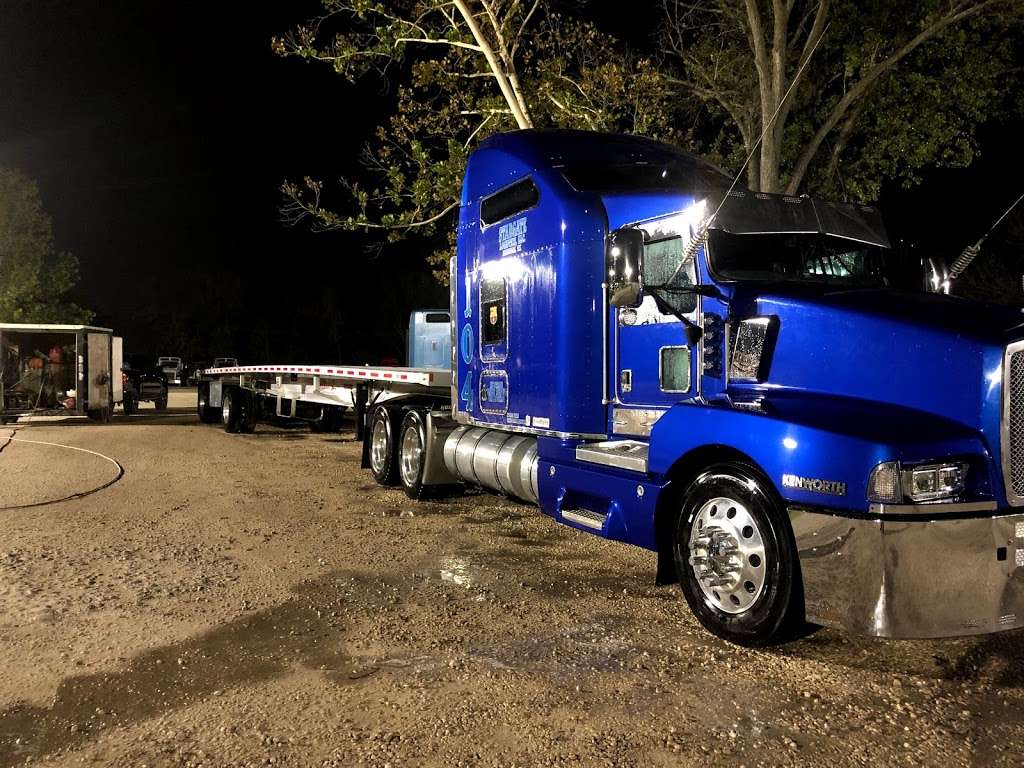 NyS Mobile Truck Wash | Flatrock Trail, Houston, TX 77050, USA | Phone: (832) 721-5977