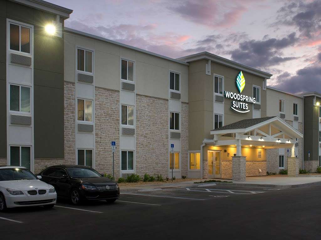 WoodSpring Suites Orlando Airport | 1934 McCoy Rd, Belle Isle, FL 32809, USA | Phone: (321) 206-4050