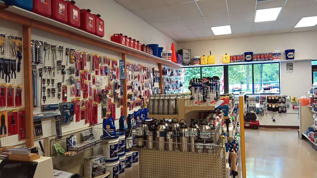 NAPA Auto Parts - Auto Parts Plus | 388 Danbury Rd, Wilton, CT 06897 | Phone: (203) 762-0319