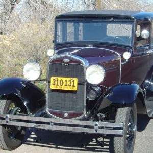 Berts Model A Ford Center | 2767 S Tejon St, Englewood, CO 80110, USA | Phone: (303) 293-3673