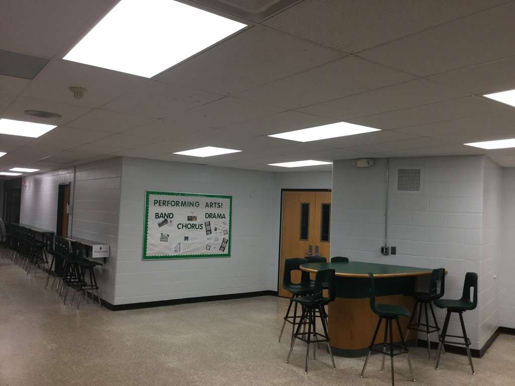 Raritan High School | 419 Middle Rd, Hazlet, NJ 07730, USA | Phone: (732) 264-8411