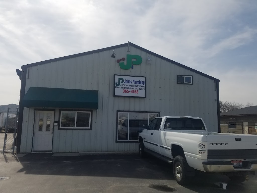 Johns Plumbing and Heating Services | 141 E Enterprise St, Emmett, ID 83617, USA | Phone: (208) 365-4168