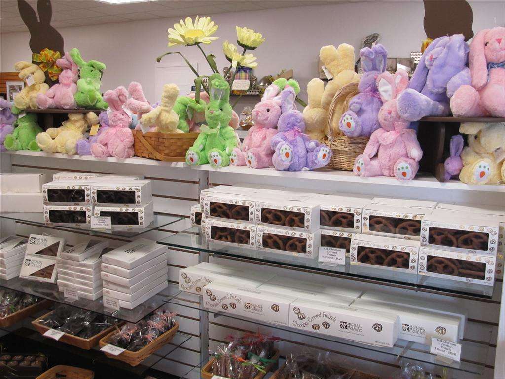 Michael Mootz Candies | 1246 Sans Souci Pkwy, Wilkes-Barre, PA 18706, USA | Phone: (570) 823-8272