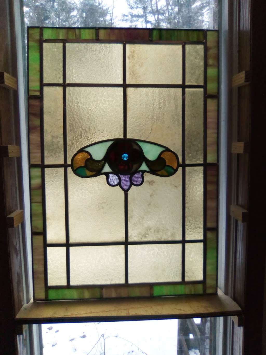 Martino Stained Glass Studio | 64 Spinning Wheel Dr, Uxbridge, MA 01569, USA | Phone: (508) 259-5791