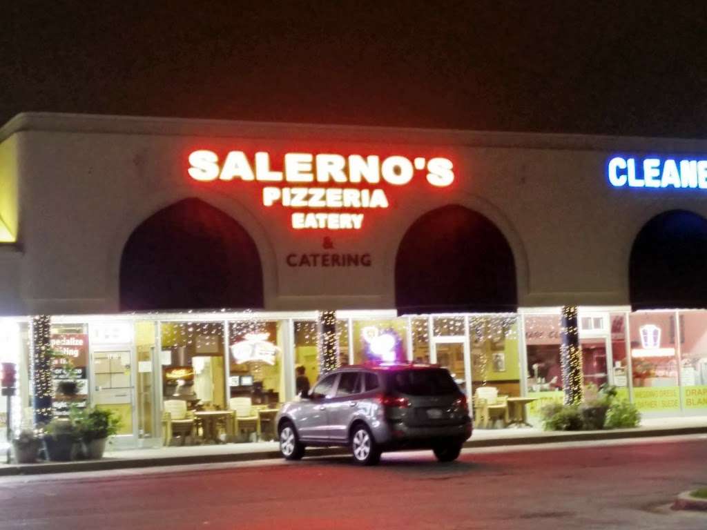Salernos Pizzeria & Eatery | 1716 E Kensington Rd, Mt Prospect, IL 60056, USA | Phone: (847) 699-2822