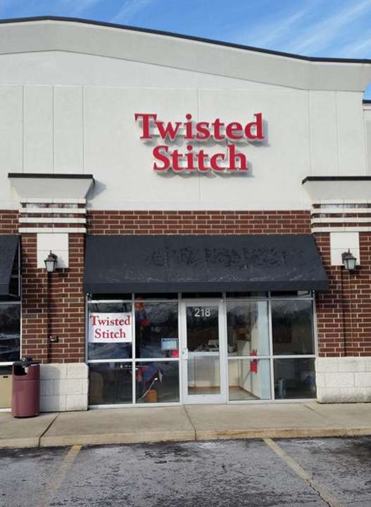 Twisted Stitch | 218 S Randall Rd, South Elgin, IL 60177, USA | Phone: (224) 238-3424