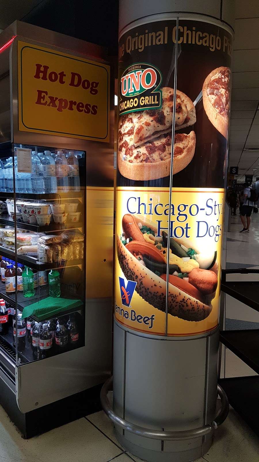 Hot Dog Express | Chicago, IL 60666, USA