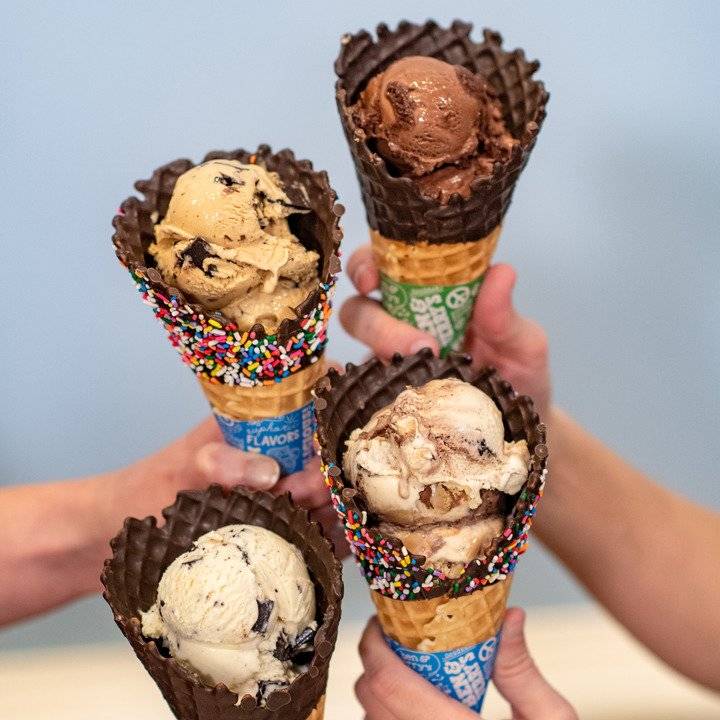 Ben & Jerry’s | 3475 Las Vegas Blvd S, Las Vegas, NV 89109 | Phone: (702) 722-1552