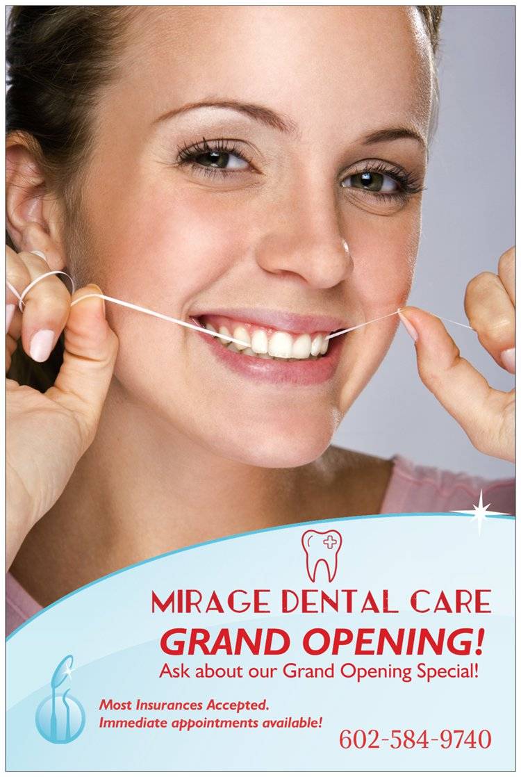 Mirage Dental Care - Dr. Empaljit Singh Gill | 13011 W Greenway Rd Suite 104, El Mirage, AZ 85335, USA | Phone: (602) 584-9740