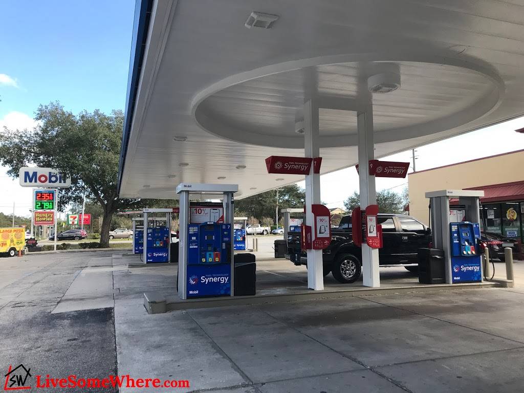 HAMNERS MOBIL | 5317 E Fletcher Ave, Tampa, FL 33617, USA | Phone: (813) 983-1619