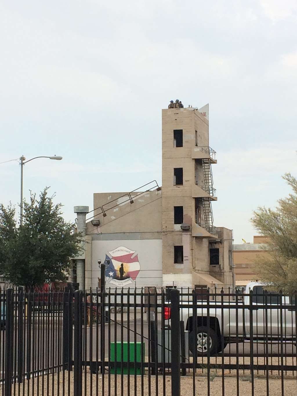 Phoenix Fire Department Special Operations | 2430 S 22nd Ave, Phoenix, AZ 85009, USA