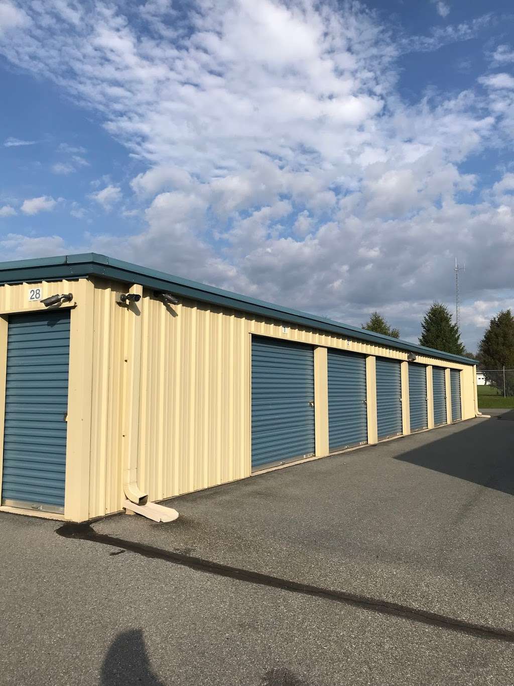 A To Z Self Storage | 1340 Tatamy Rd, Easton, PA 18045 | Phone: (610) 250-6547