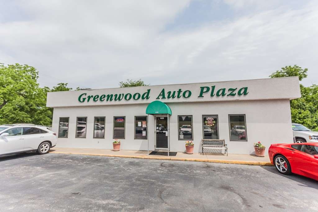 Greenwood Auto Plaza | 1408 W Main St, Greenwood, MO 64034, USA | Phone: (816) 537-7750