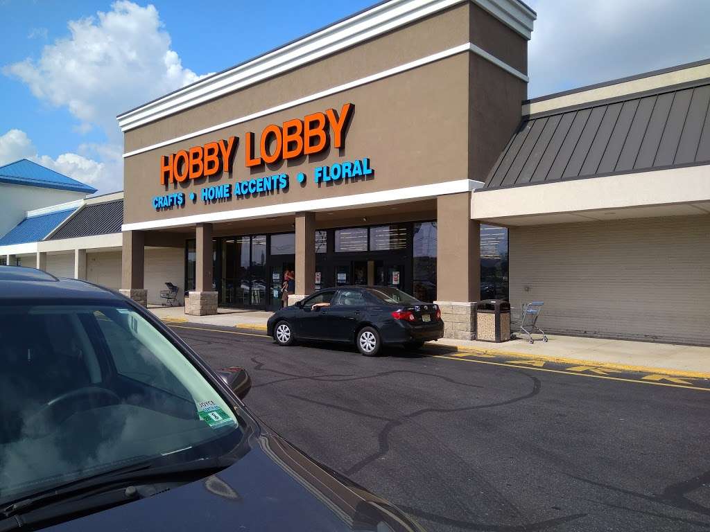 Hobby Lobby | 465 US-46 #2, Totowa, NJ 07512, USA | Phone: (973) 890-1282