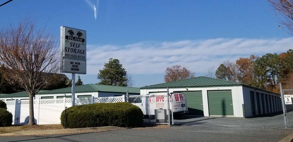 Island Self Storage | 2205 Main St, Chester, MD 21619, USA | Phone: (410) 643-8720