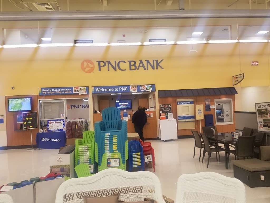 PNC Bank | 550 Celebrate Virginia Pkwy, Fredericksburg, VA 22406, USA | Phone: (540) 752-6240