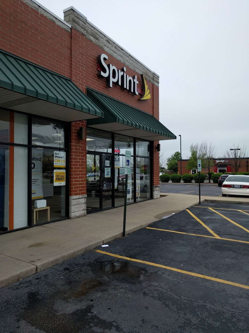Sprint Store | 13327 S State, IL-59, Plainfield, IL 60544 | Phone: (815) 254-3700