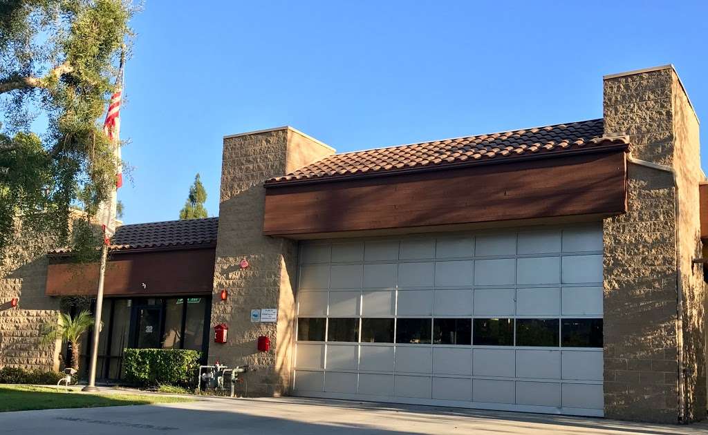 Orange County Fire Authority Station 32 20990 Yorba Linda Blvd Yorba Linda Ca 92887 Usa
