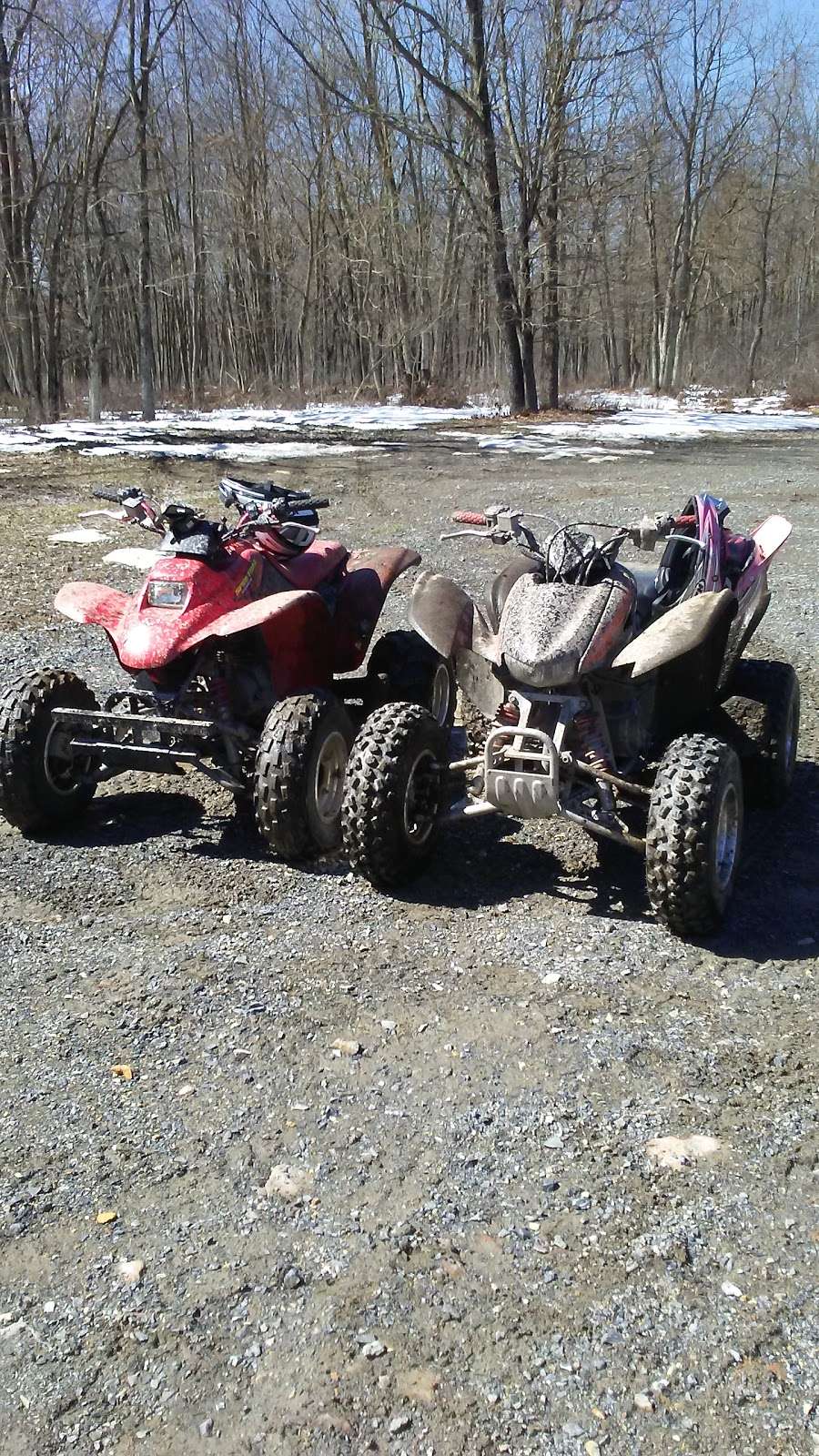 Pohopoco Tract ATV Trail | 167 Tower Rd, Albrightsville, PA 18210