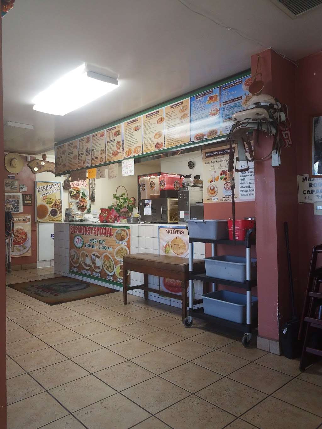 El Caporal | 2100 N Fair Oaks Ave, Altadena, CA 91001 | Phone: (626) 345-0802