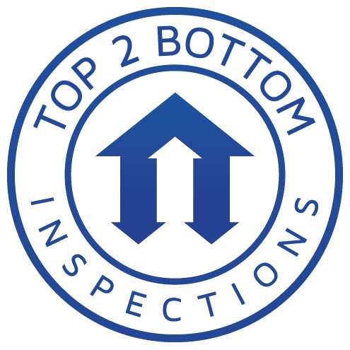 Top 2 Bottom Real Estate Inspectors | 9720 Harlem Road #B2, Richmond, TX 77407, USA | Phone: (281) 565-4677