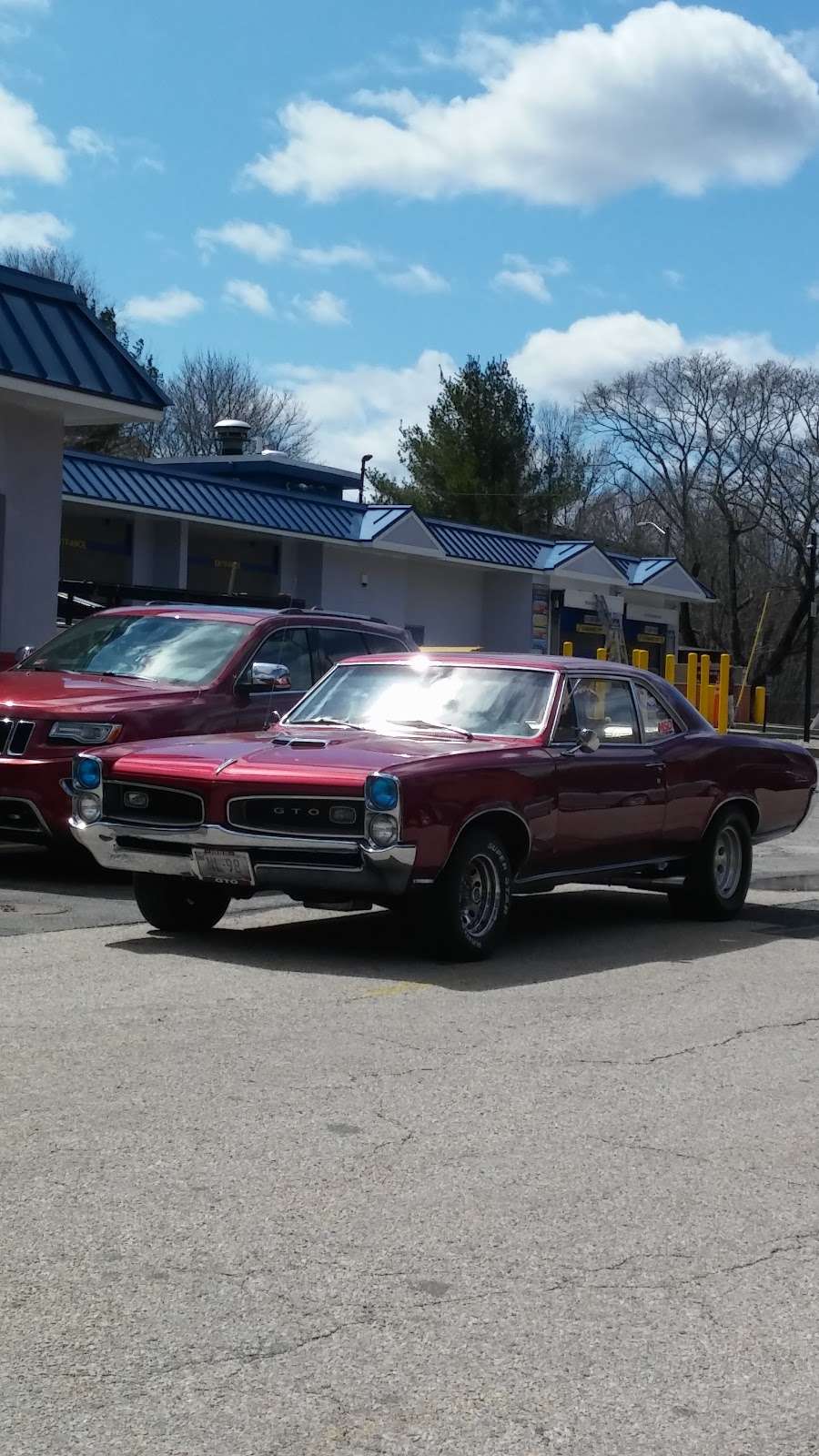 Car Wash Near Lincoln Ri