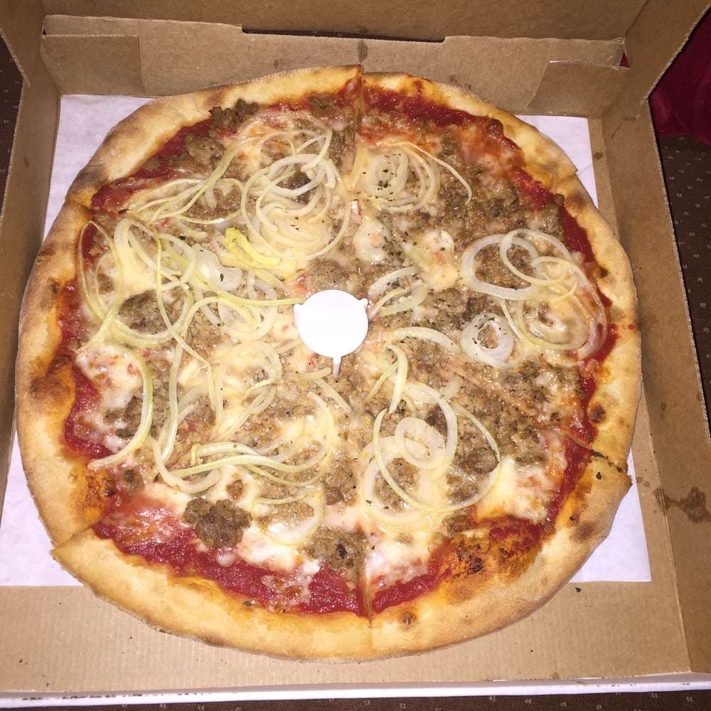 Bandbox Pizza | 8807 New Falls Rd, Levittown, PA 19054, USA | Phone: (215) 547-7752