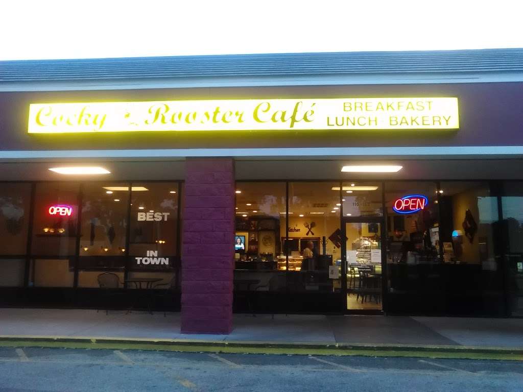 Cocky Rooster Cafe | 1382 Howland Blvd, Deltona, FL 32738, USA | Phone: (386) 259-5729