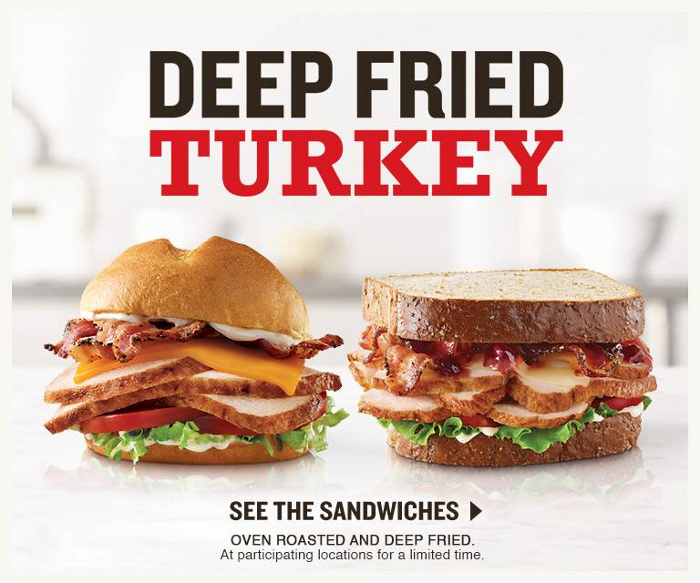 Arbys | 5980 S 49th W Ave, Tulsa, OK 74107, USA | Phone: (918) 445-6835