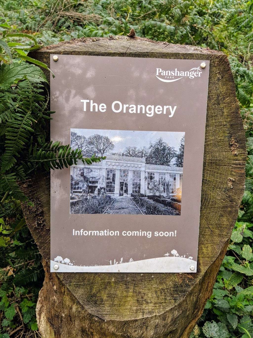 The Orangery | Hertingfordbury, Hertford SG14 2NA, UK