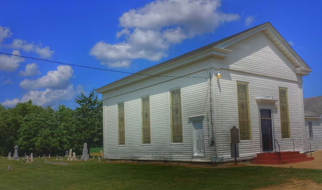 Todds Church | Greenwood, DE 19950, USA