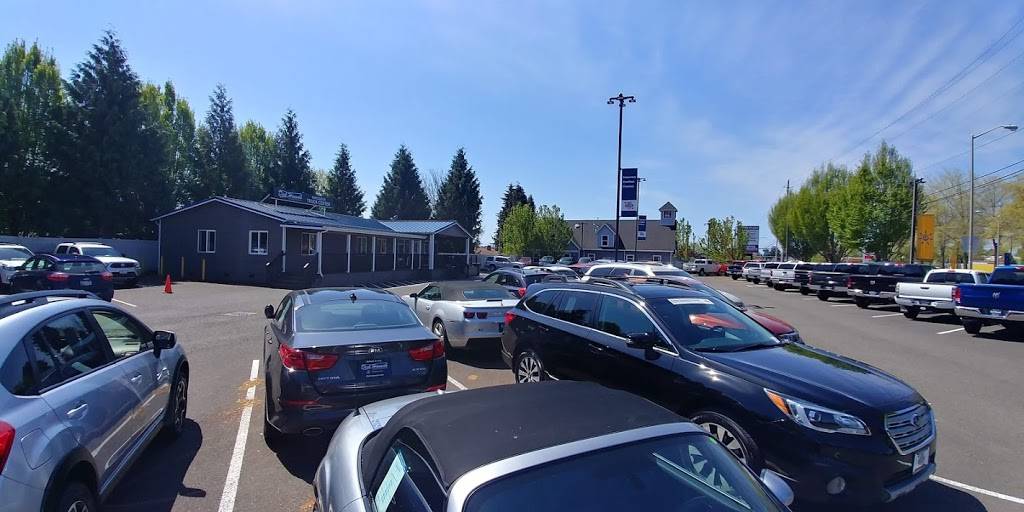 Vancouver Truck Center | 7417 NE Fourth Plain Blvd, Vancouver, WA 98662 | Phone: (360) 558-3868