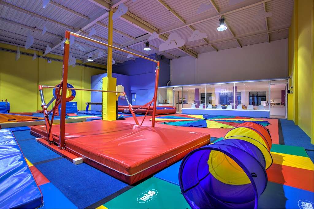 The Little Gym Cobham | Unit 3 Silverglade Business Park, Malden Rushett KT9 2QL, UK | Phone: 07541 636665