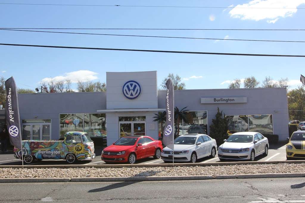 Burlington Volkswagen | 4500 US-130, Burlington, NJ 08016, USA | Phone: (609) 534-7993
