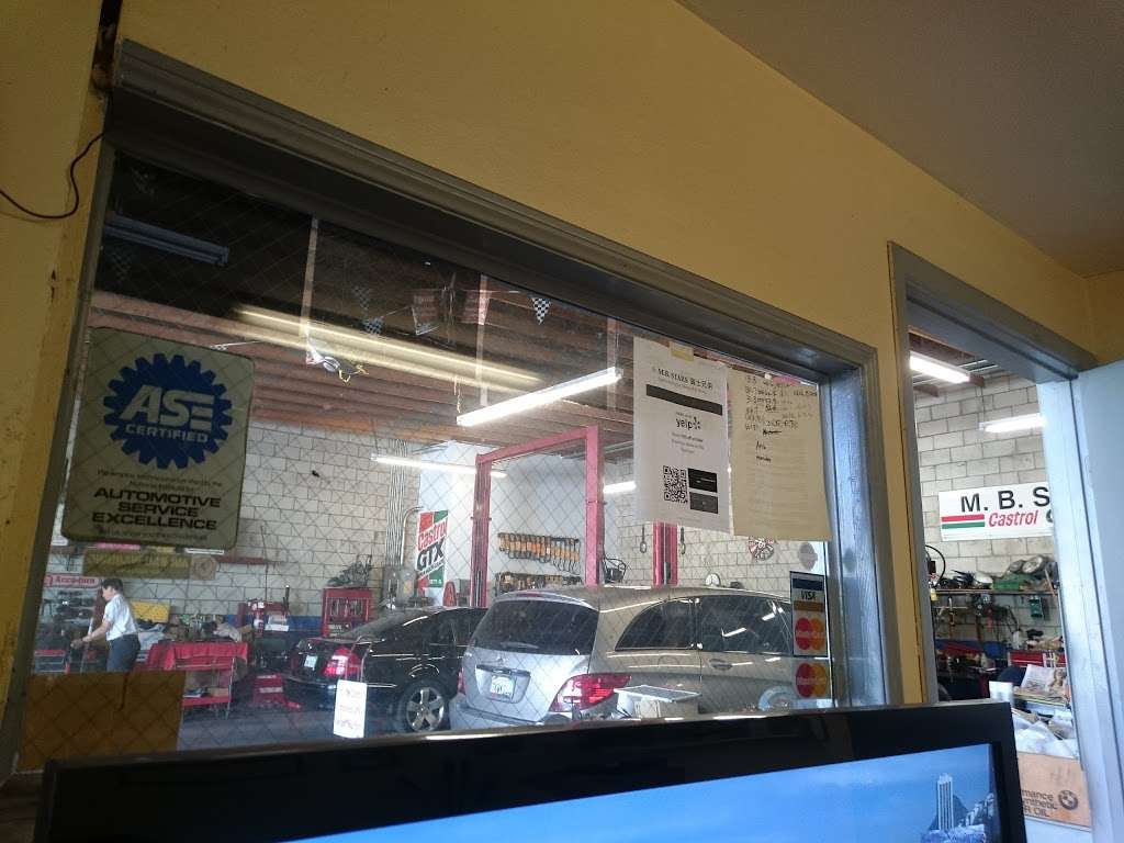 MB Stars -Mercedes Benz Repair- | 788 Francesca Dr # 1, Walnut, CA 91789, USA | Phone: (626) 913-0780