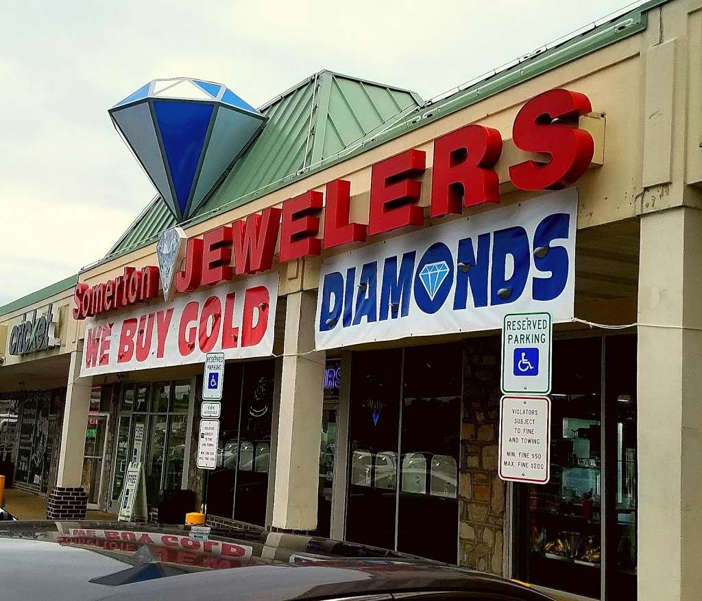 Somerton Jewelers | 10853 Bustleton Ave, Philadelphia, PA 19116 | Phone: (215) 677-6164