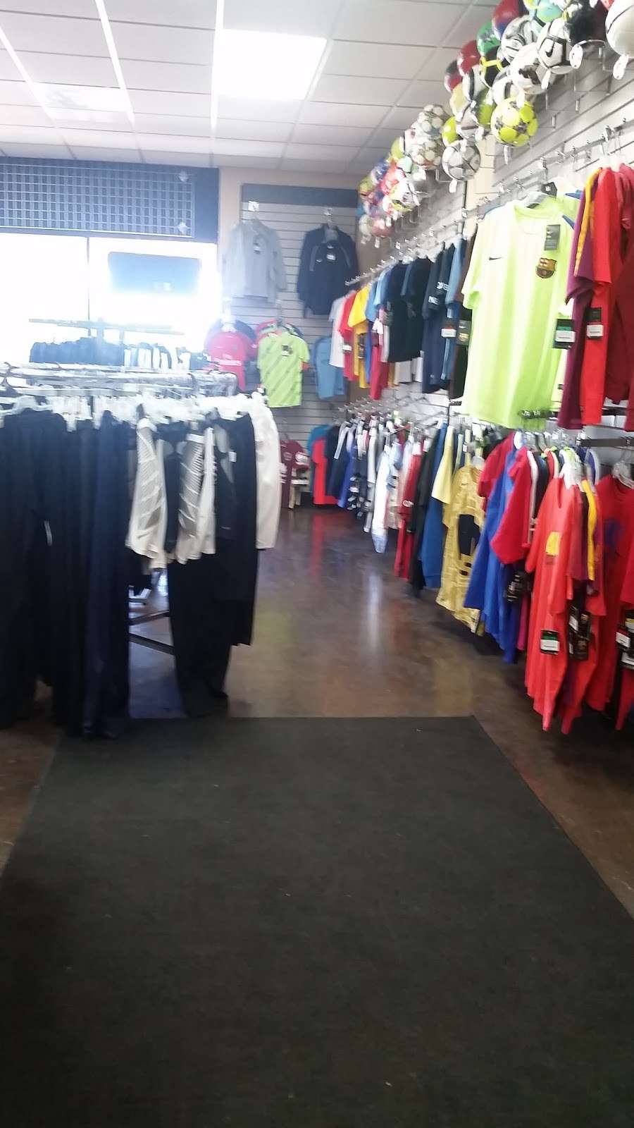 Soccer Stop | 8555 W Belleview Ave, Littleton, CO 80123 | Phone: (303) 932-6213